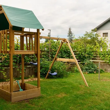 아파트 Schreierhof Bio Bauernhof *