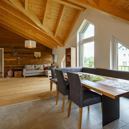 Lägenhet Schreierhof Bio Bauernhof *