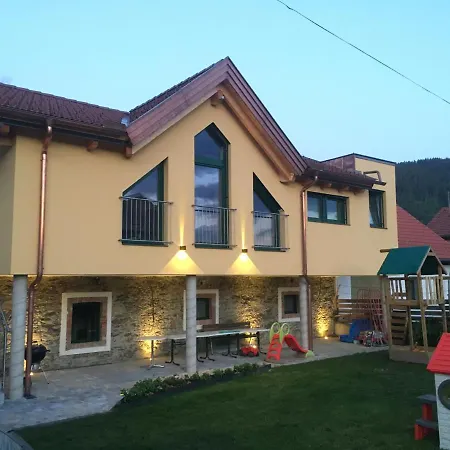 Schreierhof Bio Bauernhof Lägenhet *
