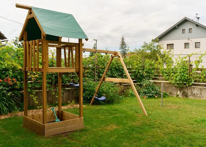 Lejlighed Schreierhof Bio Bauernhof *