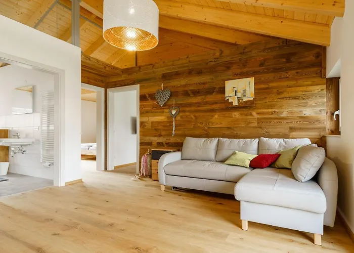 Schreierhof Bio Bauernhof アパート Feldkirchen in Kärnten