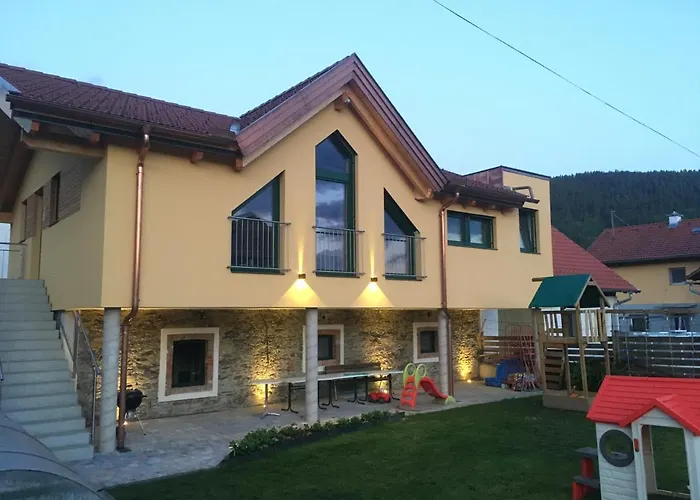 Schreierhof Bio Bauernhof Lejlighed *